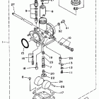 YFM 250 Карбюратор