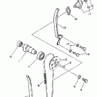 Warrior Цепь механизма газораспределения