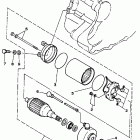 Breeze Стартер электрический