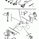 YFZ 350 Электрика 1