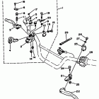 Blaster Рулевые переключатели