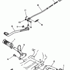 Champ Подножки