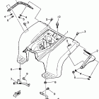 Champ Заднее крыло