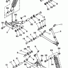 Warrior Передняя подвеска колес