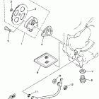 Champ Масляный насос