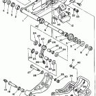YFZ 350 Бугель