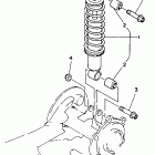 Champ Амортизаторы задние