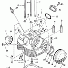 Big Bear Головка цилиндра