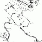 Warrior Главный тормозной цилиндр,передний