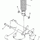 Big Bear Амортизаторы задние