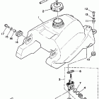 Big Bear Топливный бак