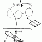 BIG BEAR 4WD YFM350FWA Electrical 2 (alternate parts)