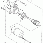Champ Стартер электрический