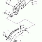 Big Bear Выхлопная система
