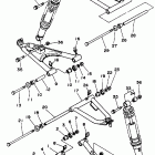 Blaster Передняя подвеска колес