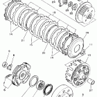 Big Bear Сцепление