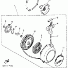 Warrior Starter alternate parts