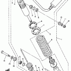 Warrior Амортизаторы задние
