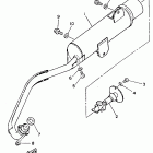 Champ Выхлопная система