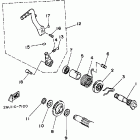 YFZ 350 Стартер