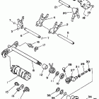 Warrior Копирный вал