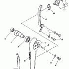 Warrior Цепь механизма газораспределения