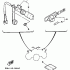 YFM 350ER Electrical 2 alt. parts