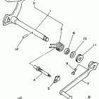 Champ Вал переключения