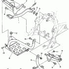 Warrior Подножки