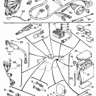 YFM 350ER Электрика 1