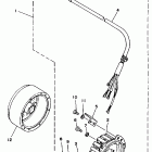 YFM 250 Генератор