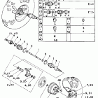Big Bear Переднее колесо