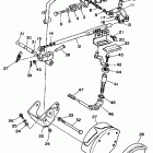 YFM 250 Выбор переключения