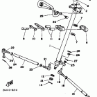 Blaster Рулевое управление