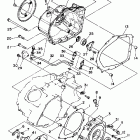 Big Bear Крышка картера двигателя