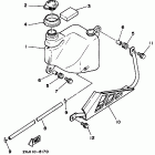 Blaster Маслянный бак