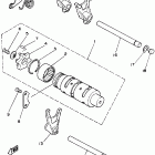 YFZ 350 Копирный вал