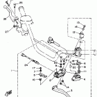 Warrior Рулевые переключатели