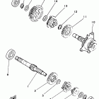 Champ Трансмиссия