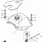 Blaster Топливный бак
