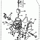 Warrior Карбюратор