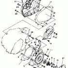 Warrior Крышки картера