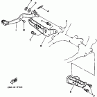 Banshee Подножки