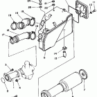 Moto-4 Воздушный фильтр
