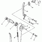 Big Bear Цепь механизма газораспределения