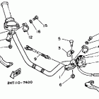 Big Bear Рулевые переключатели