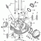 Big Bear Головка цилиндра