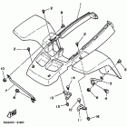 Banshee Переднее крыло