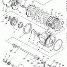 Champ Сцепление