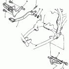 Warrior Подножки